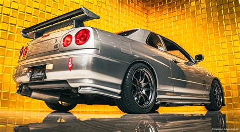 nissan skyline gtr r34 kaufen|Nissan Skyline R34 kaufen bei mobile.de